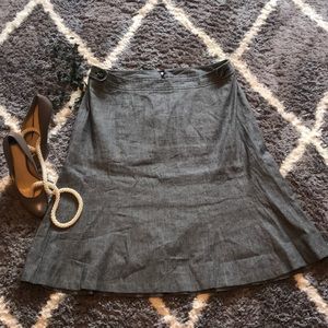 ⭐️Lane Bryant Linen Skirt!⭐️